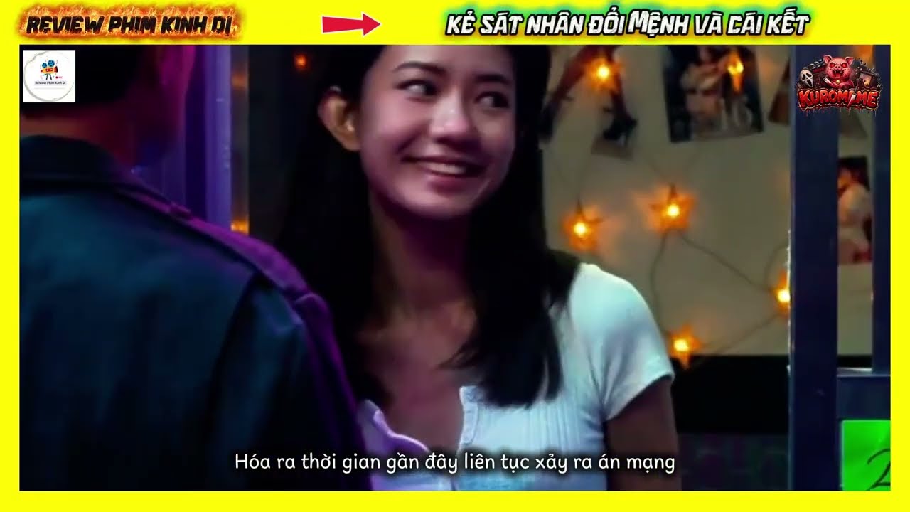 KẺ SÁT NHÂN ĐỔI MỆNH – CÁI KẾT KHÔNG AI NGỜ | Review Phim Kinh Dị