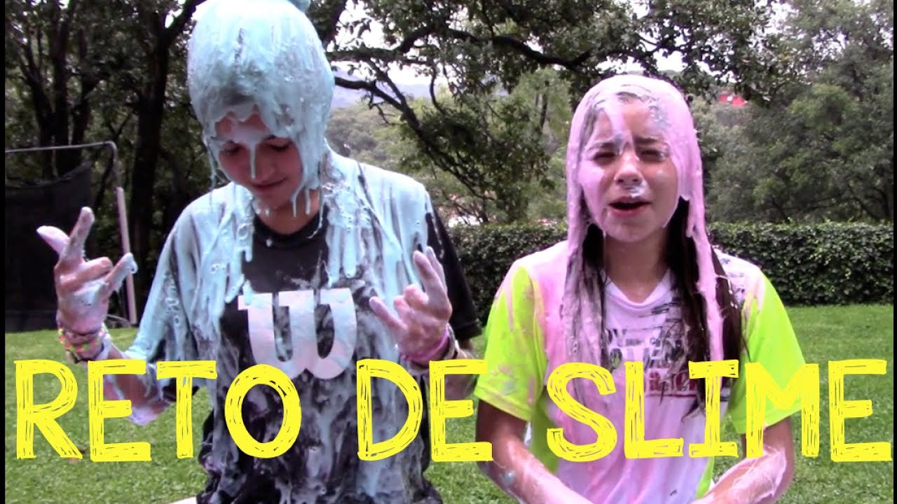 Reto de la amistad con Slime /Eliot Awards/ Ganadores