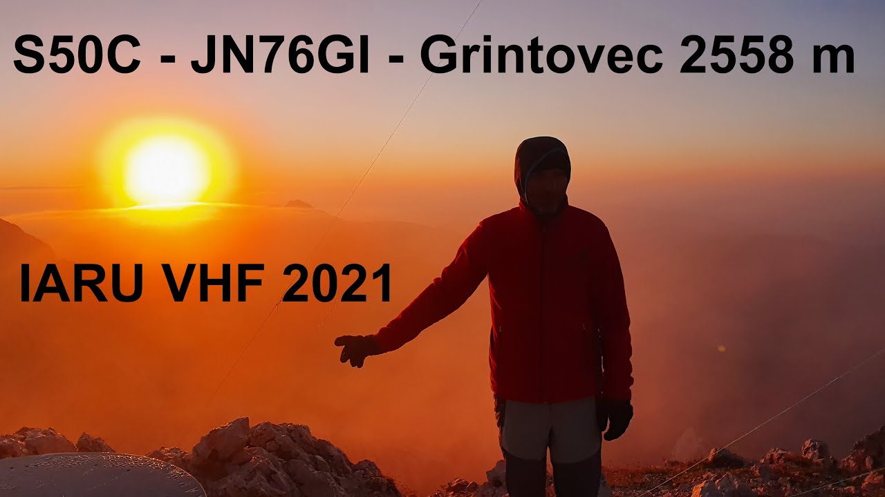 S50C JN76GI Grintovec 2558 m