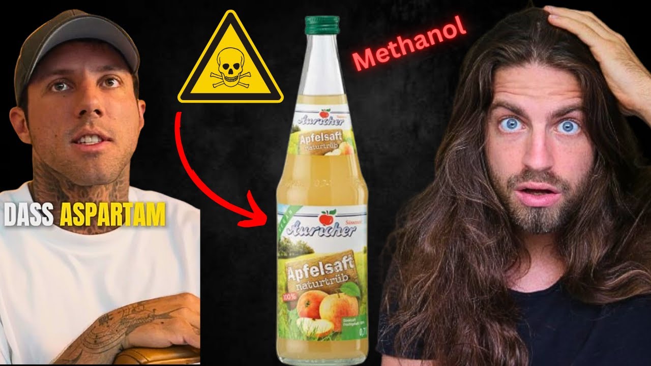 Aspartam: Das süße Gift - Christian Wolf liegt FALSCH (Reaktion)