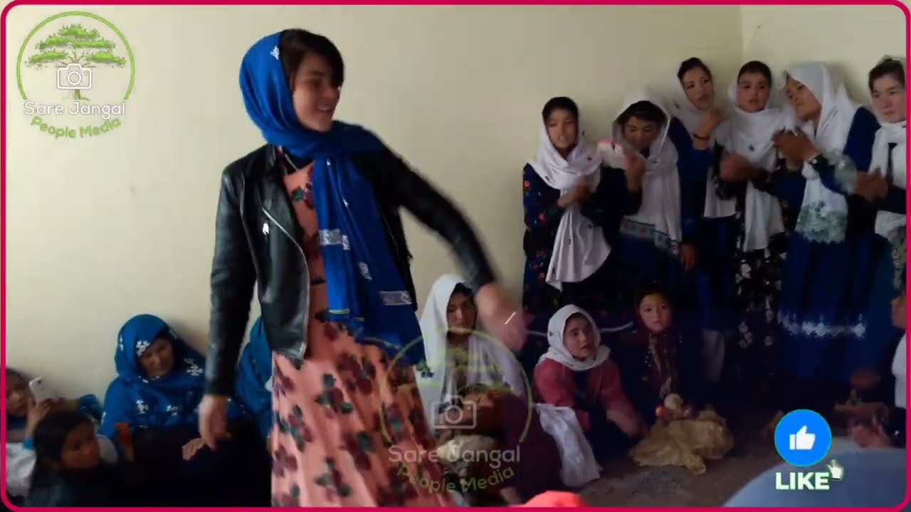 رقص مست سرجنگلی