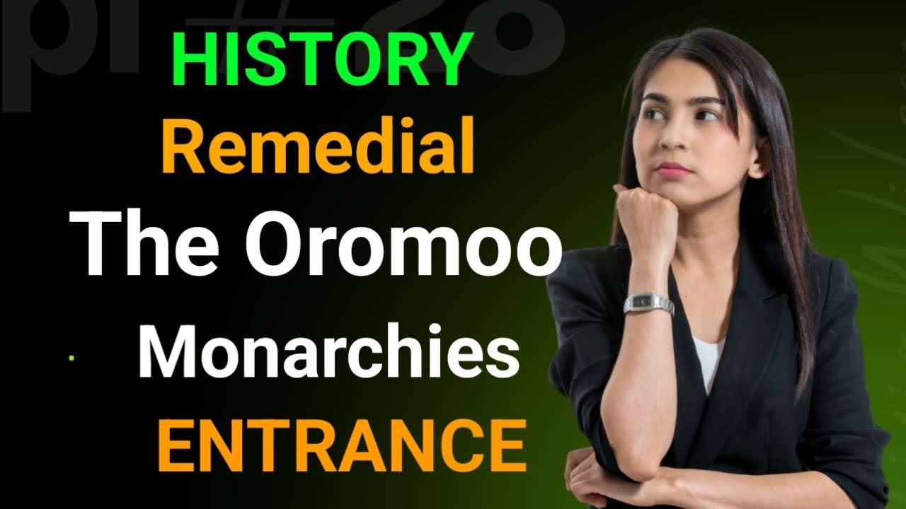 Monarchies of Oromo and Gada system