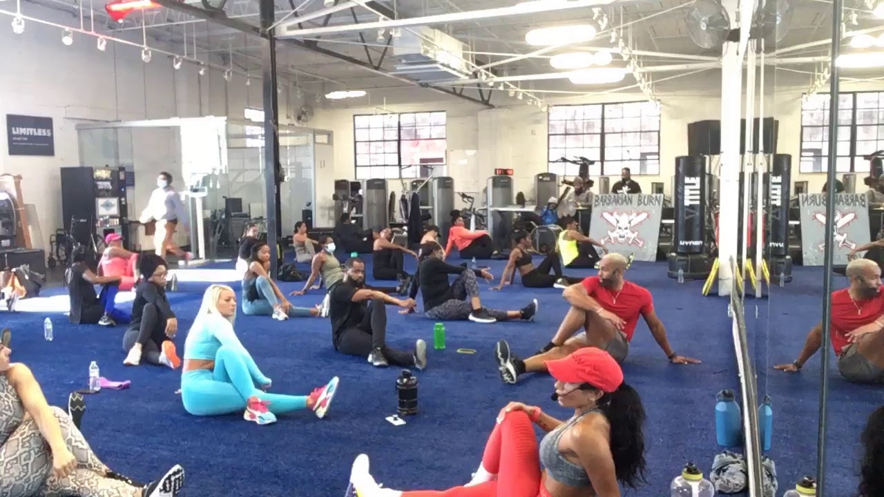 Glute Camp 12/5/20