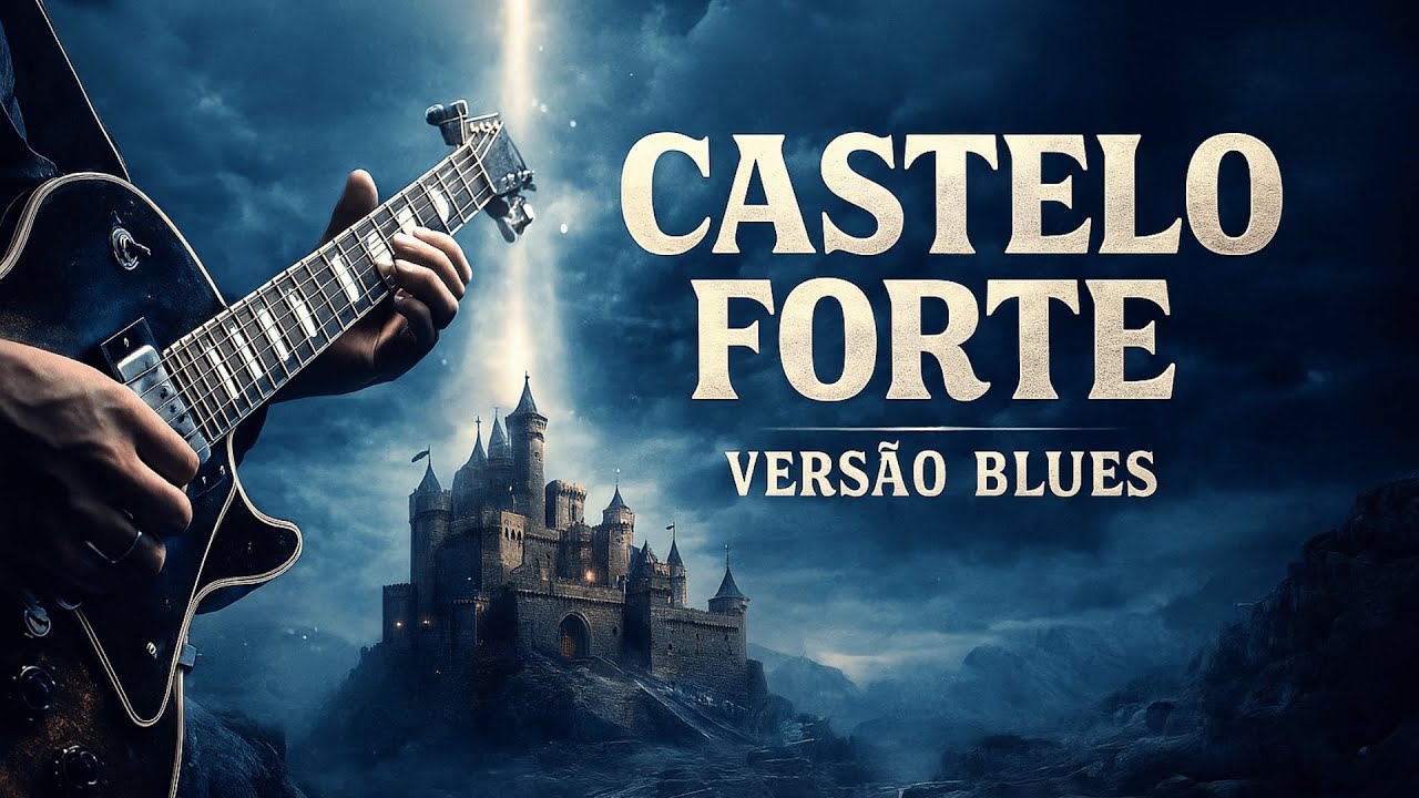 155 – Castelo Forte | Blues Cristão do Hinário Presbiteriano Novo Cântico
