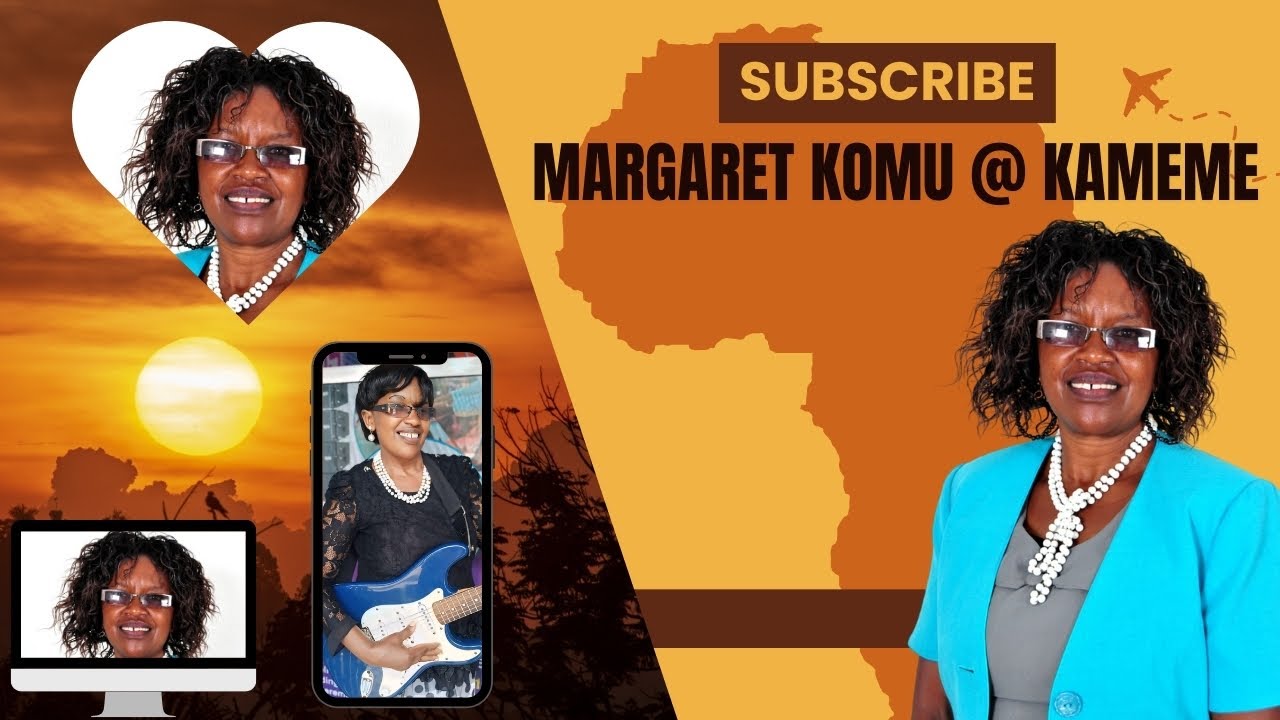 Kigooco live band @ Kameme Tv with Ev Margaret Komu & Shillo Worshippers