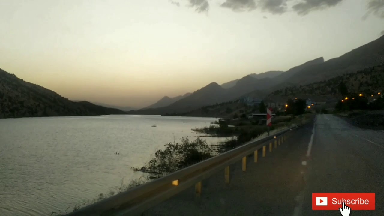 Türkiye (Şırnak)/Irak Sınırı. ((Hollow Coves/Hêja/Deri leket))