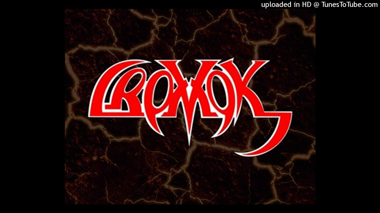 Cromok - Misery(Guitar backing track)