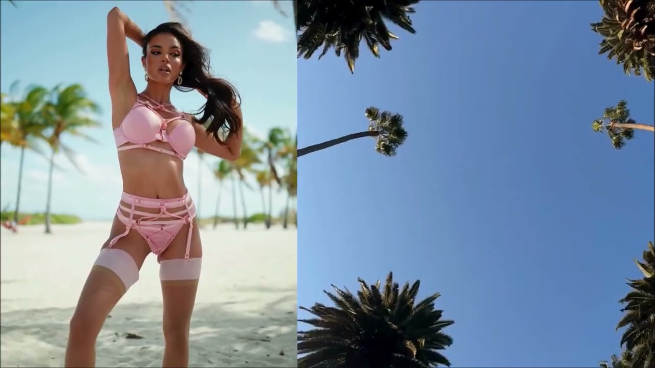 Zippora - Lotus Eater - Exotic Girls Video