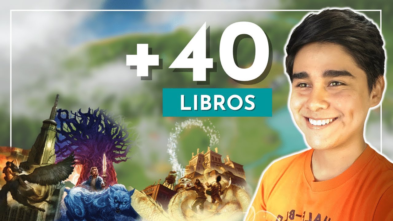 ¿Cómo leer Percy Jackson, Crónicas de Kane y Magnus Chase? | Guía no tan definitiva jaja