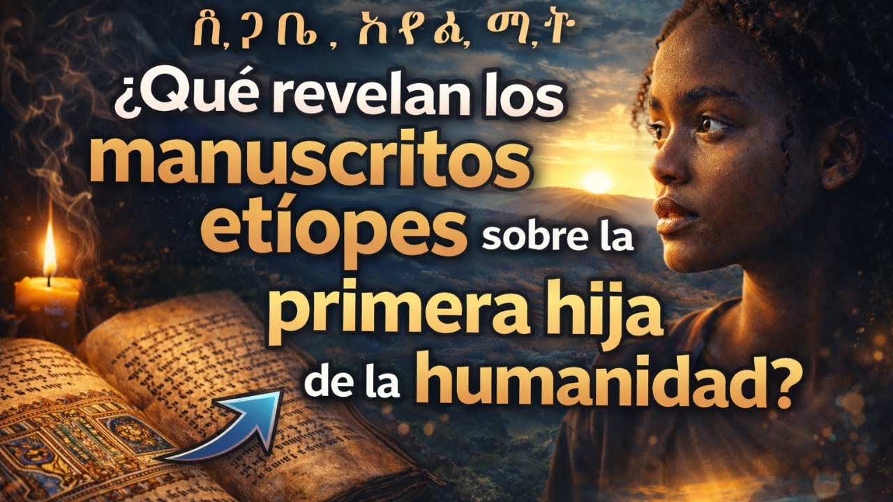 ¿Qué revelan los manuscritos etíopes sobre la primera hija de la humanidad?