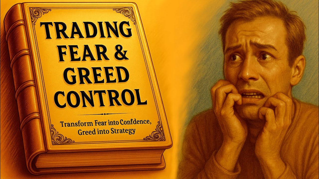 90% Traders यहीं फँसते हैं 😱 | Fear & Greed Control in Trading - Audio Book 