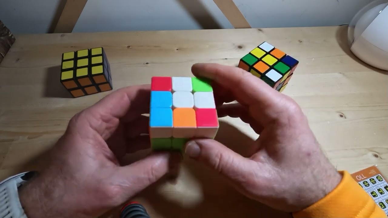 Z-Cube Bandage Cube  V1, Tutorial - german