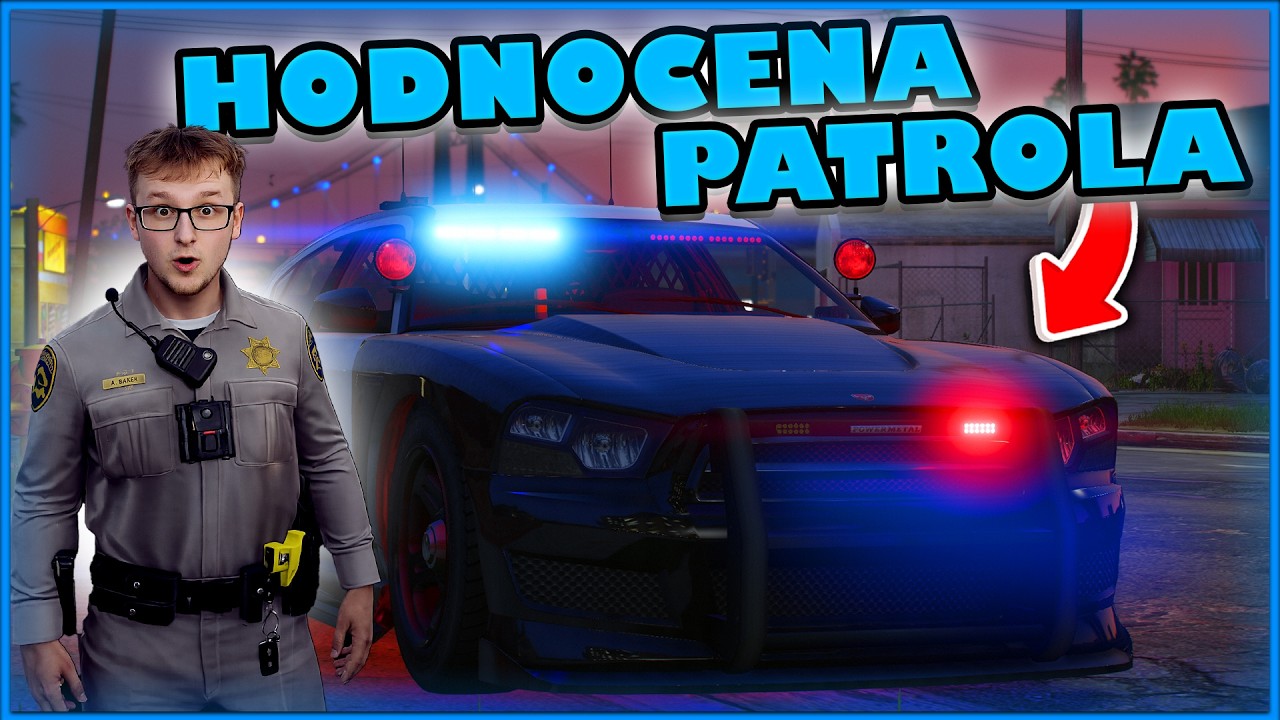 POSLEDNÍ DEN JUNIOREM, PROŠEL JSEM?! | COMMUNITY RP