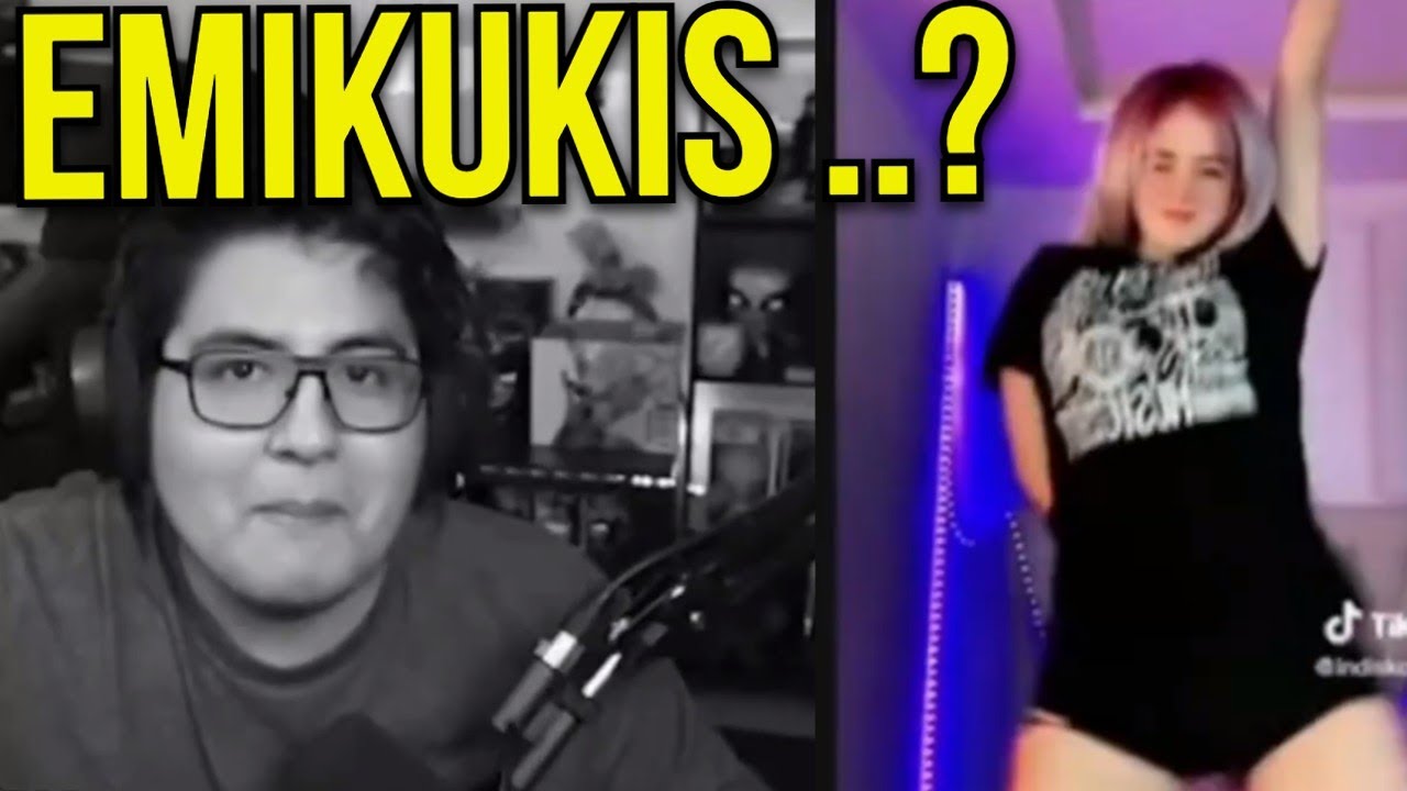 qué ves emikukis ..?