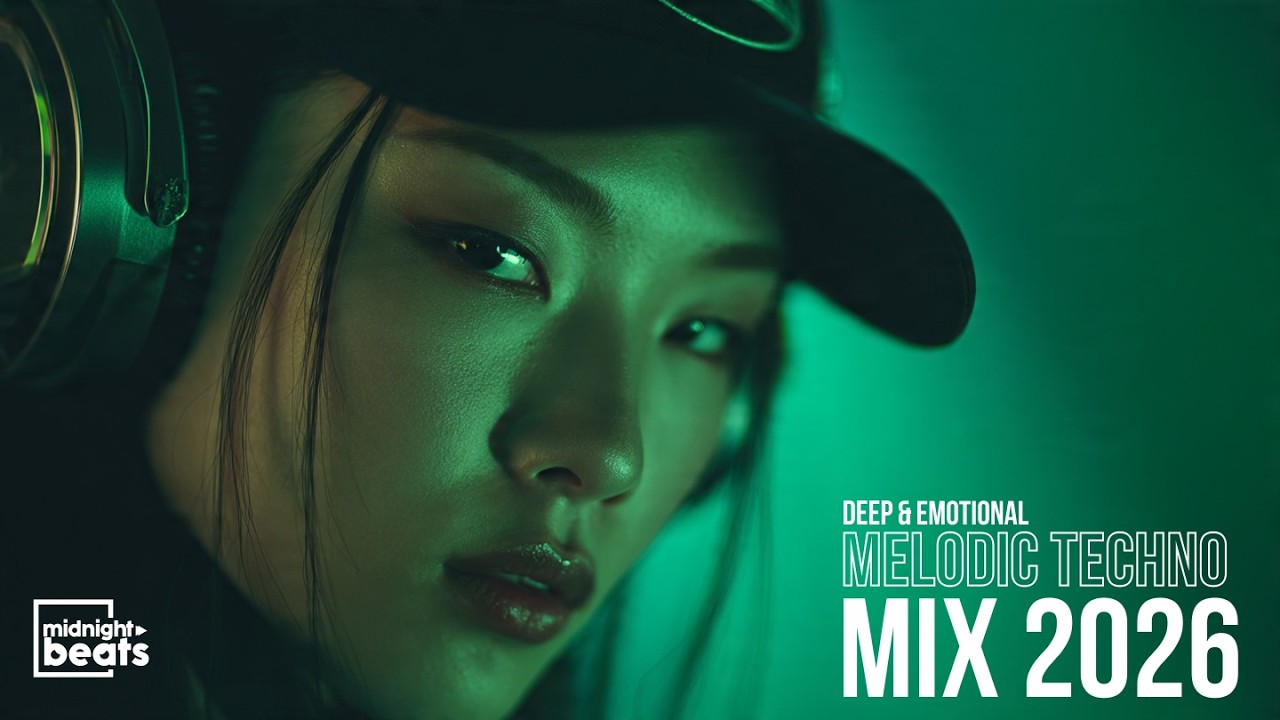 MELODIC TECHNO MIX 2026 🎧 Progressive Emotional Afterlife Vibes - Anyma, Argy, John Summit, Massano