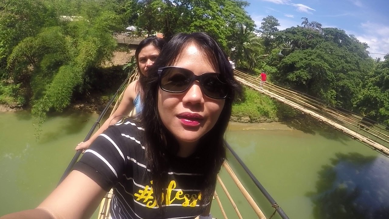 Sevilla Hanging Bridge