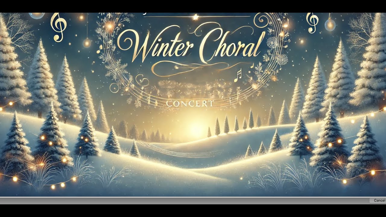 Elms Elementary School Chorus Concert - 1/23/25