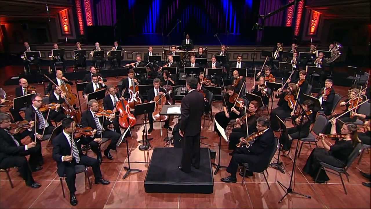 Dvořák 9th Symphony, Mov I (Flute)