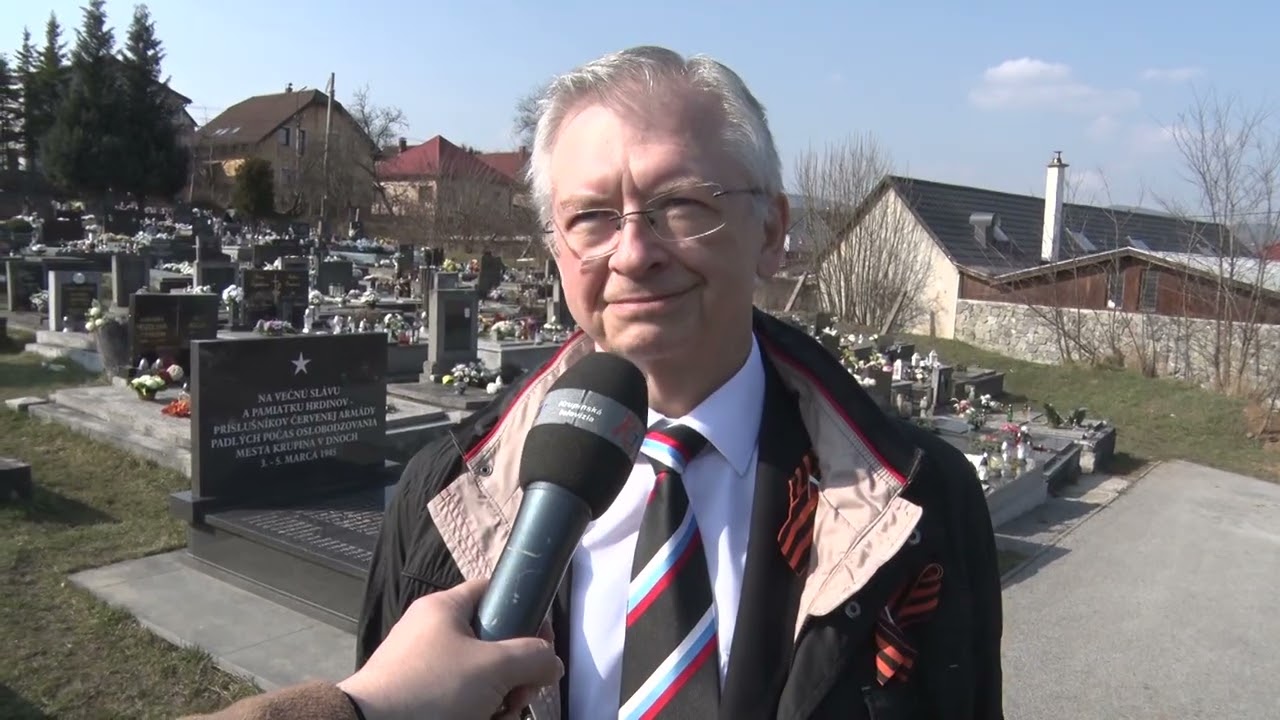 Pietny akt kladenia vencov