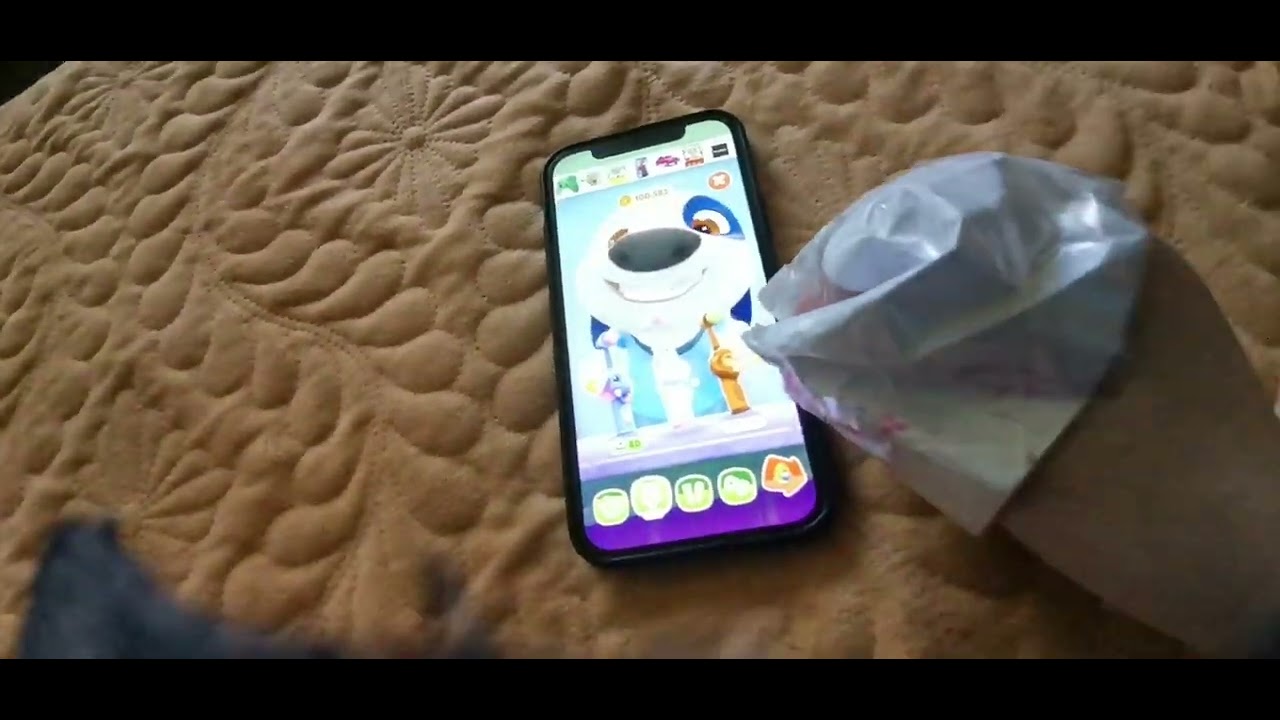 My talking hank islands 