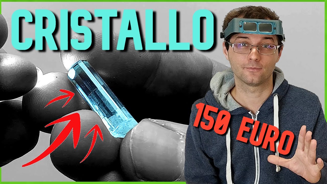 3 regole d'oro per acquistare Cristalli e Minerali ⭐