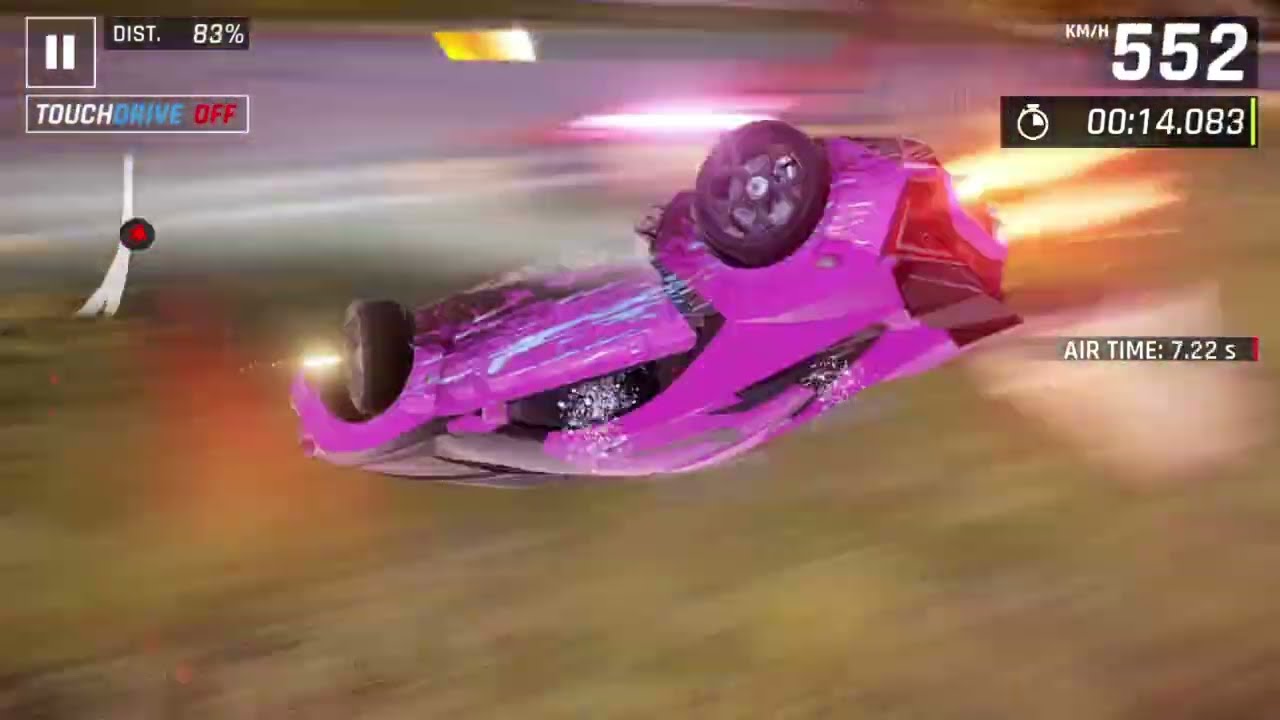 【Asphalt9】Stunts × Phoenix (Stunts Montage #28)