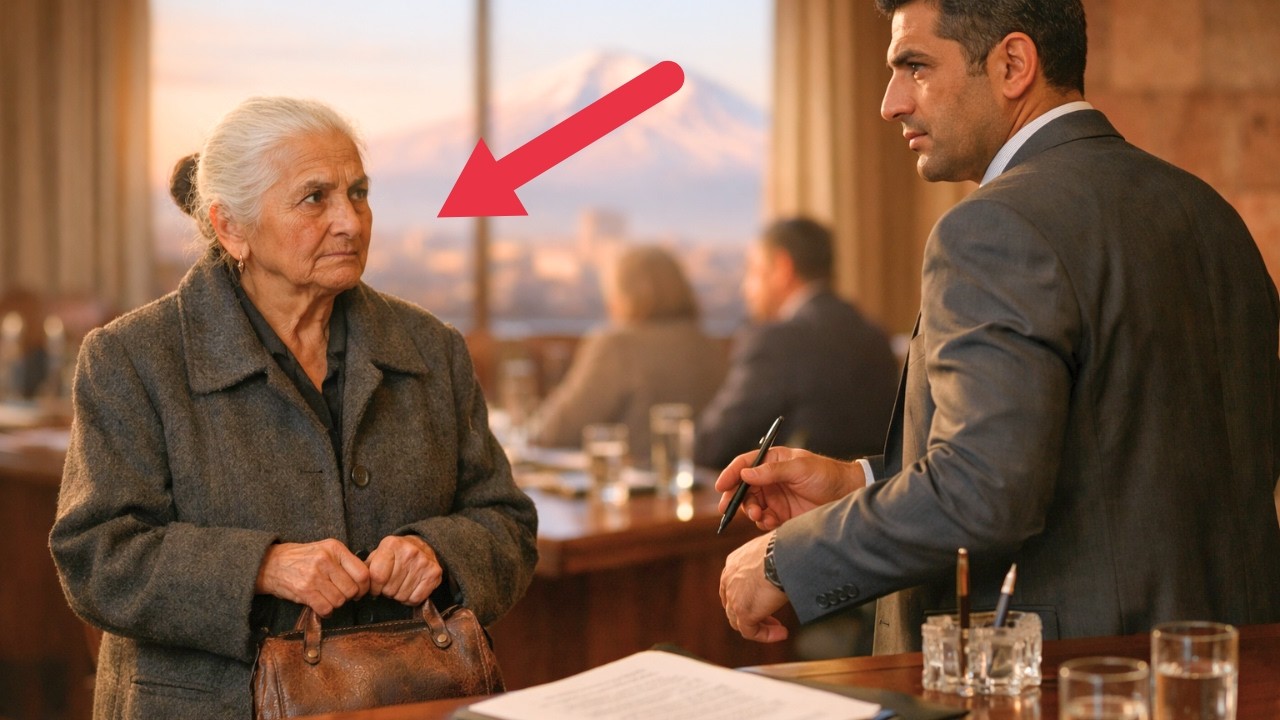 «Քո թարգմանիչը ստում է!» — Բաբան զգուշացնում է միլիոնատիրոջը գործարքից առաջ, որը կփոխի ամեն ինչ։