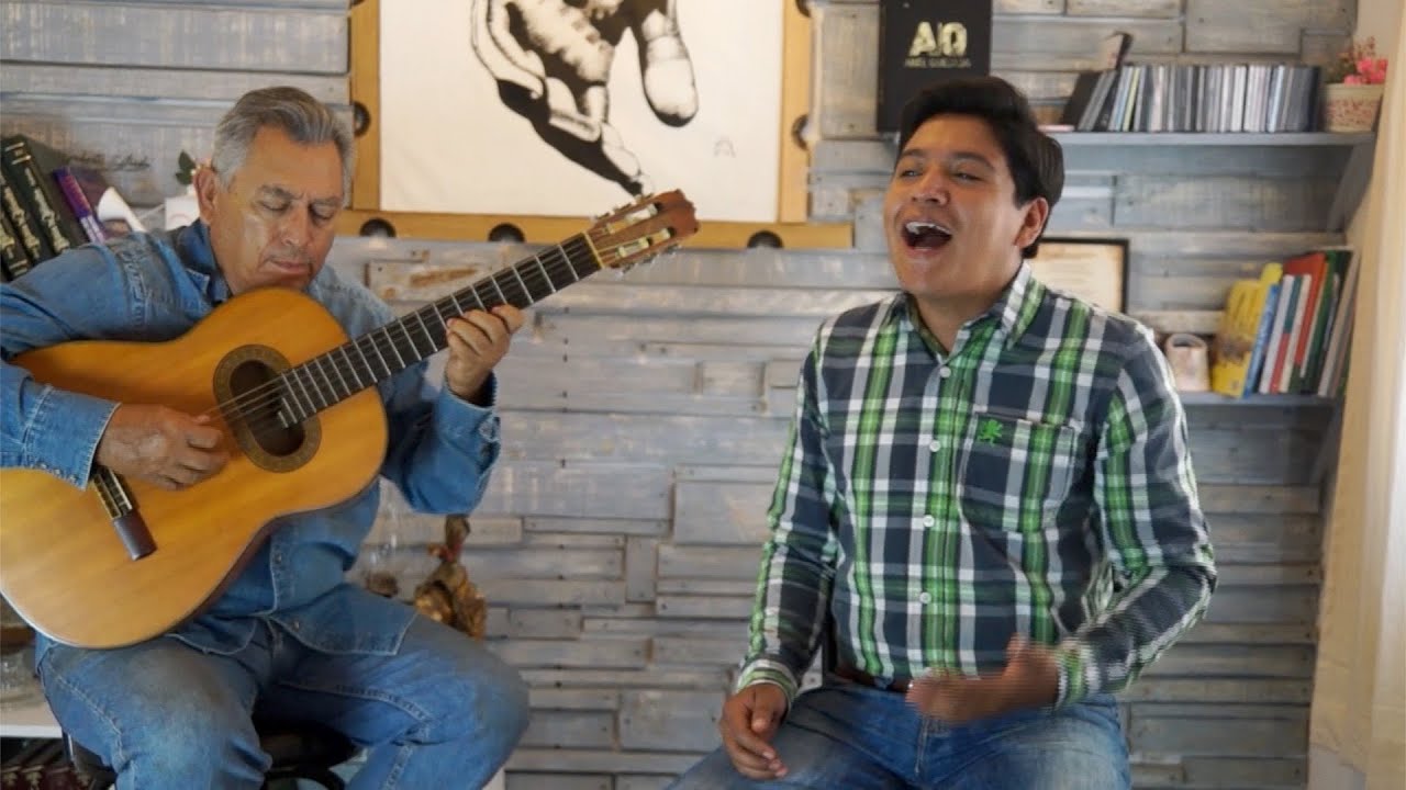 Mis Manos, Humberto Estrada y Andrés Hernández