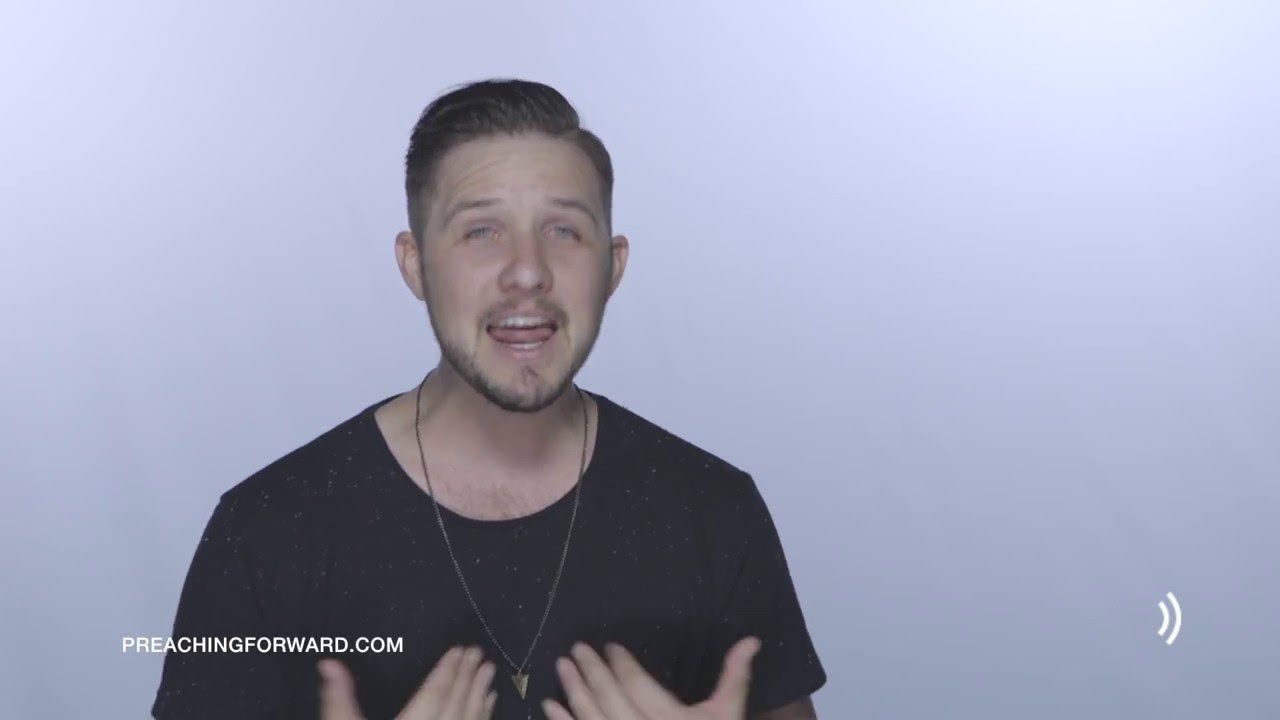 Prophetic Preaching | Landon Schott | PREACHING PRO TIP
