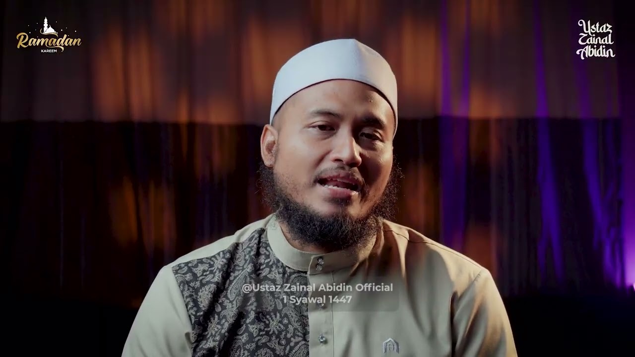 EP31 Raikan Syawal 2026 (Special Episode) Jangan Lepas Puasa 6 Syawal, Kenapa Kita Bertakbir?