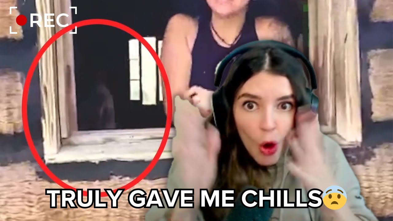 I STILL HAVE CHILLS FROM THESE SPOOKY VIDS I STG | NukesTop5
