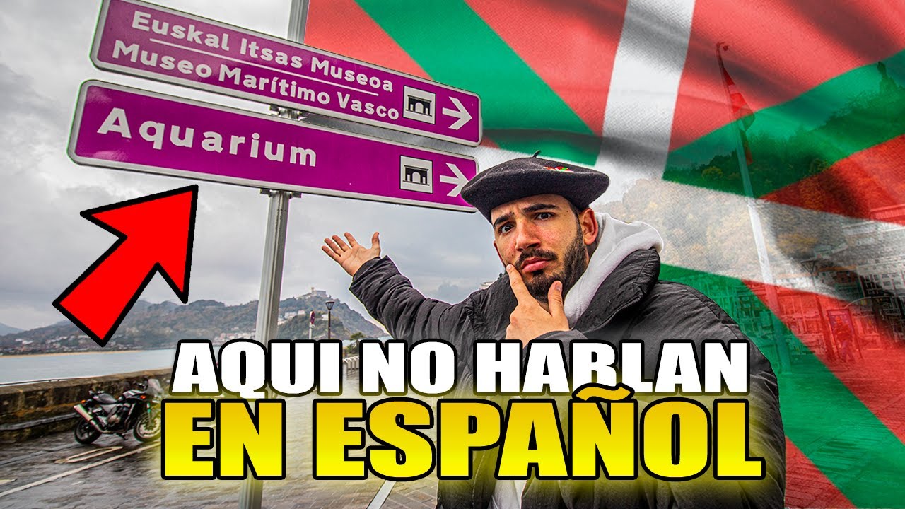 ASÍ ES EL NORTE DE ESPAÑA 🇪🇸 ¿UN PAÍS DENTRO DE OTRO? - Camallerys Vlogs