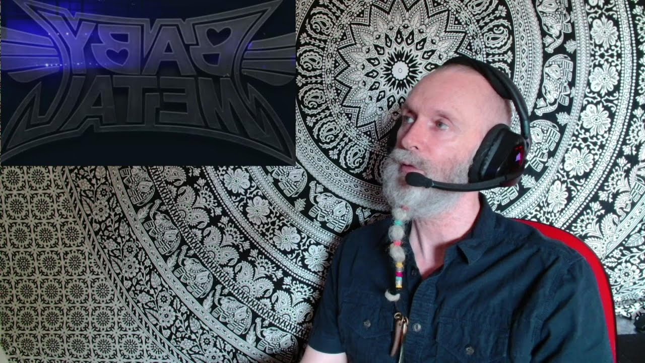 Babymetal - Trilogy of Lights Part 2 - Shine  Reaction #babymetal #cutthattv