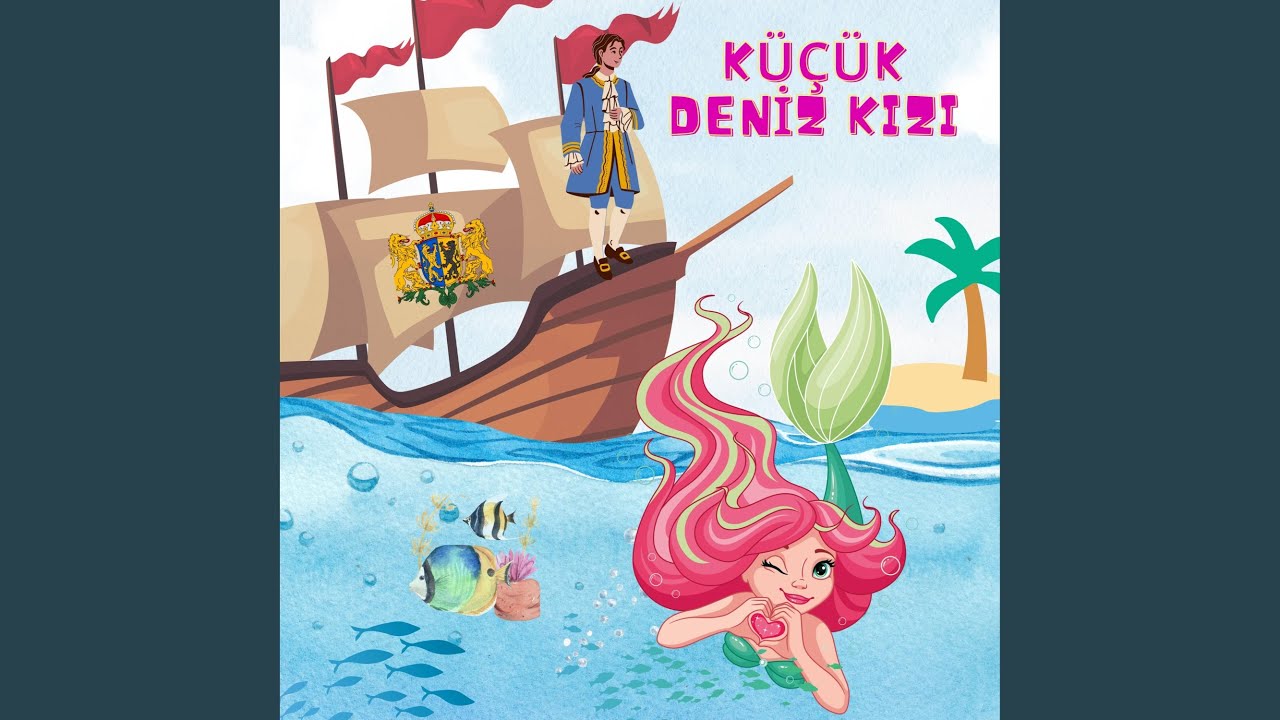 Uyku Masalları - Küçük Deniz Kızı