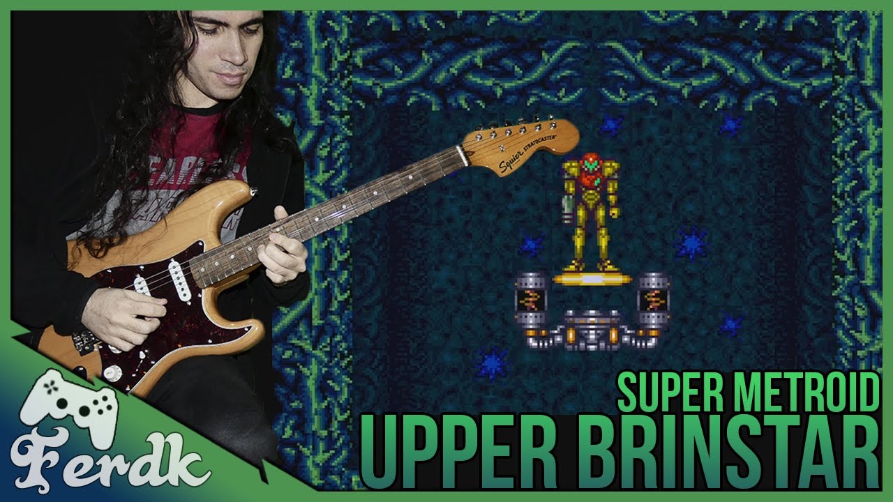 SUPER METROID 