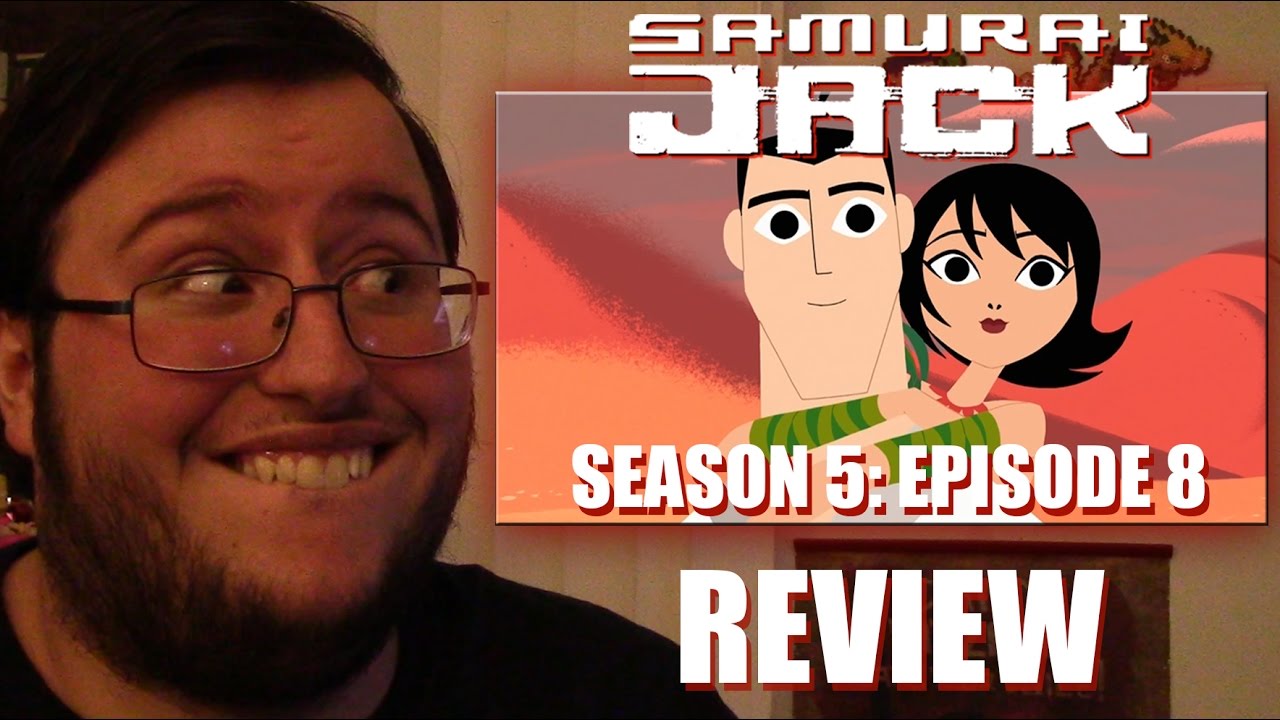 Samurai Jack: Season 5 Episode 8 