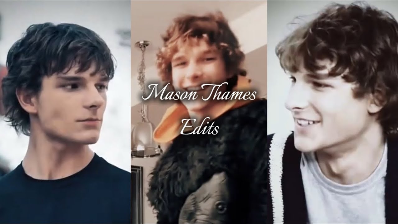 Mason Thames edit compilation