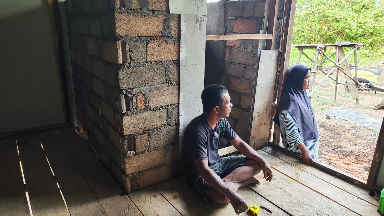 Perkembangan Rumah Bang Arif