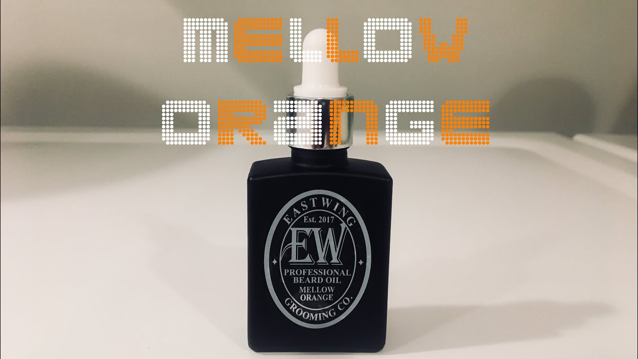 EastWing Grooming Co. MO Beard Oil
