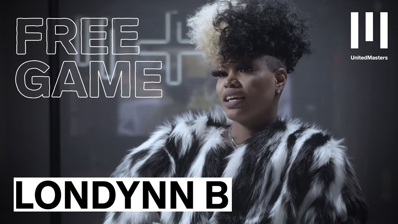 Free Game: Londynn B Shares Her Incredible Story