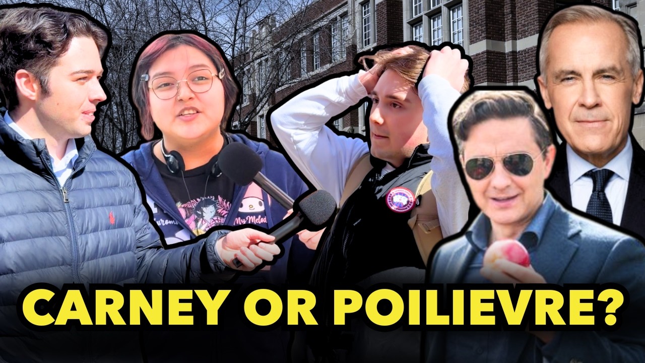 I Asked Young Canadians What They Think of Mark Carney