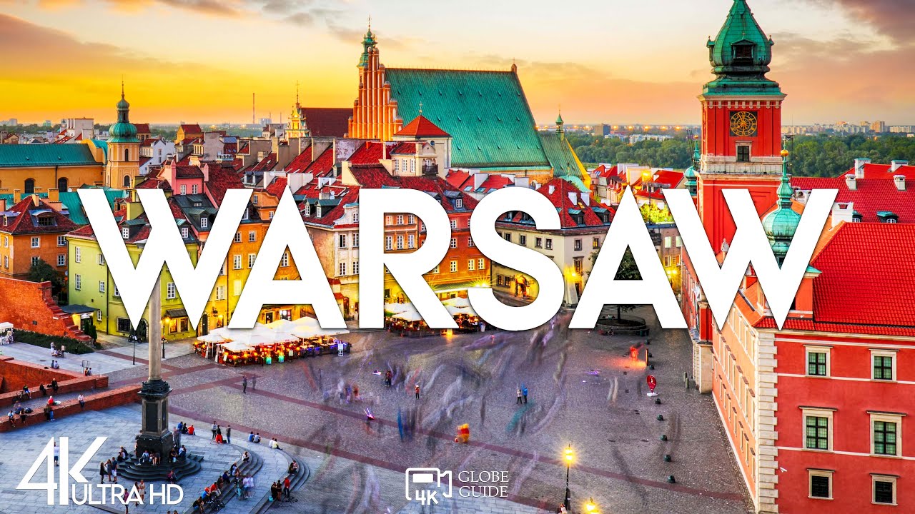 Top 10 Best Things to do in Warsaw, Poland [Warsaw Travel Guide 2025]