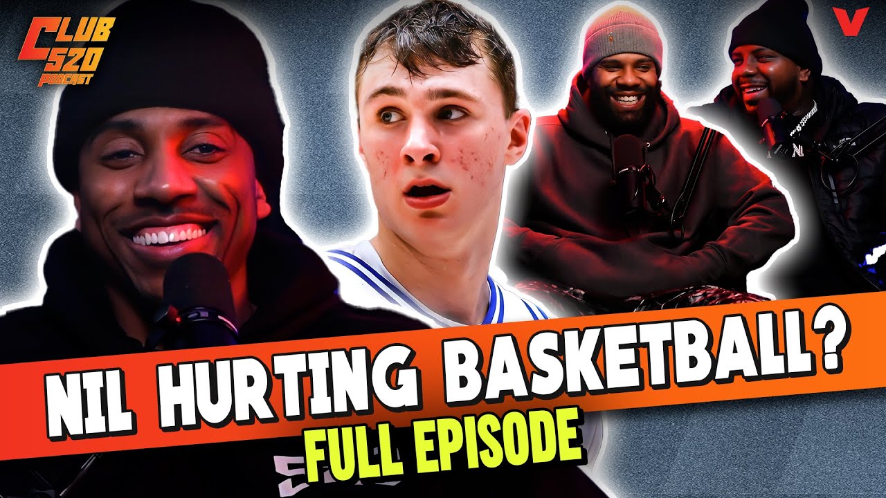 Jeff Teague on NIL hurting college basketball, FIX for NBA All-Star Game | Club 520
