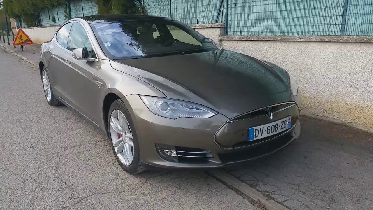 Ma vie en Tesla : panne et extension de garantie, prêt d'une p90dl ludicrus par Éléctron libre