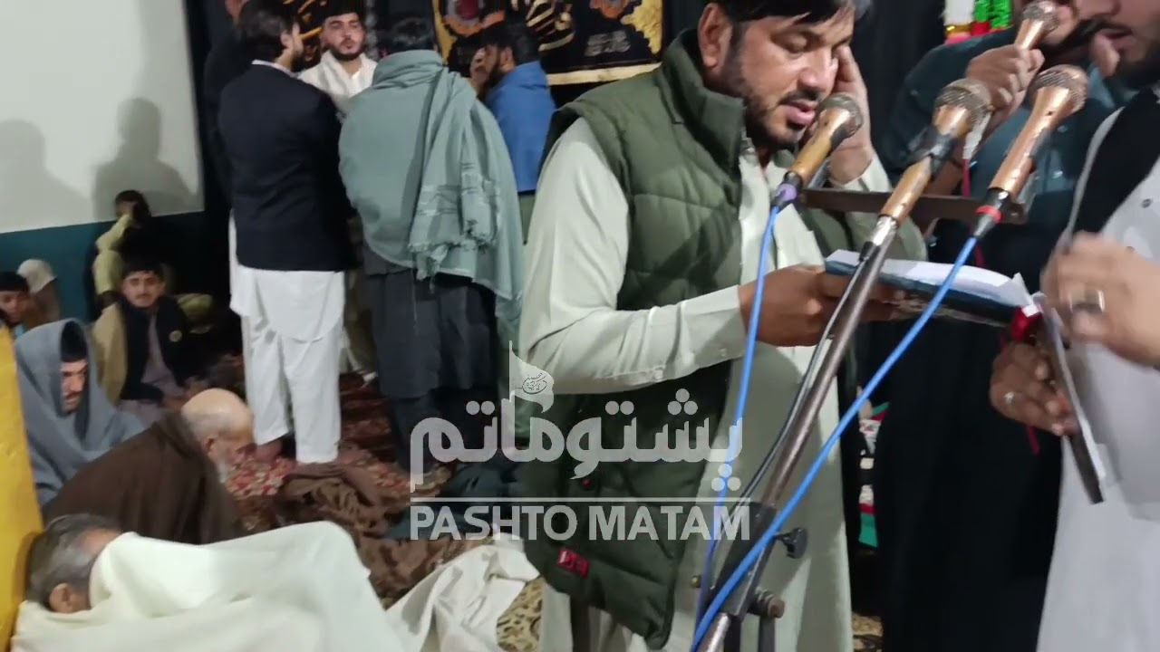 Majlis Ayame fatimiyah 2025 || Guftar.Noah || Zakir Mubashir Ali || Zakir Yawar Abbas || 