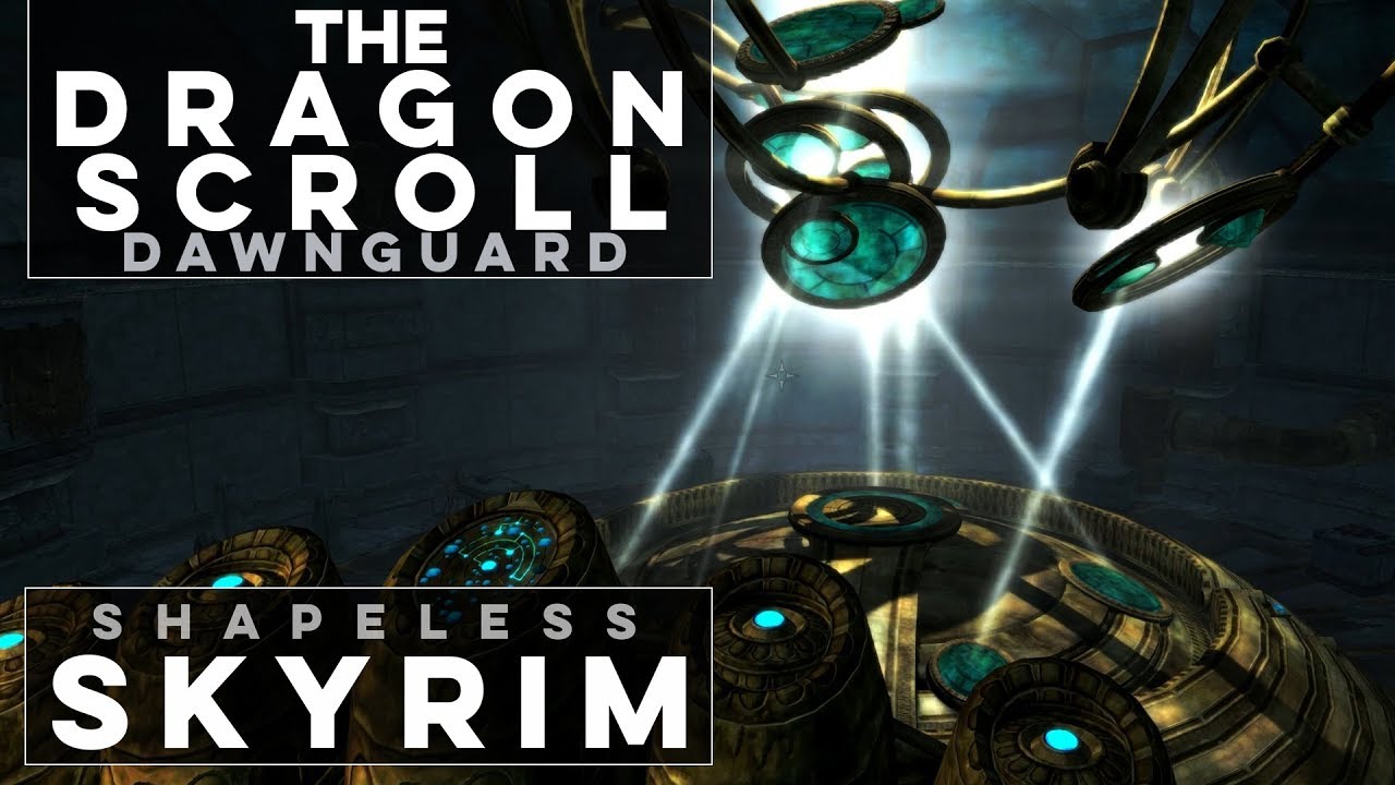 Reading the Elder Scrolls - Shapeless Skyrim (Ep. 90)