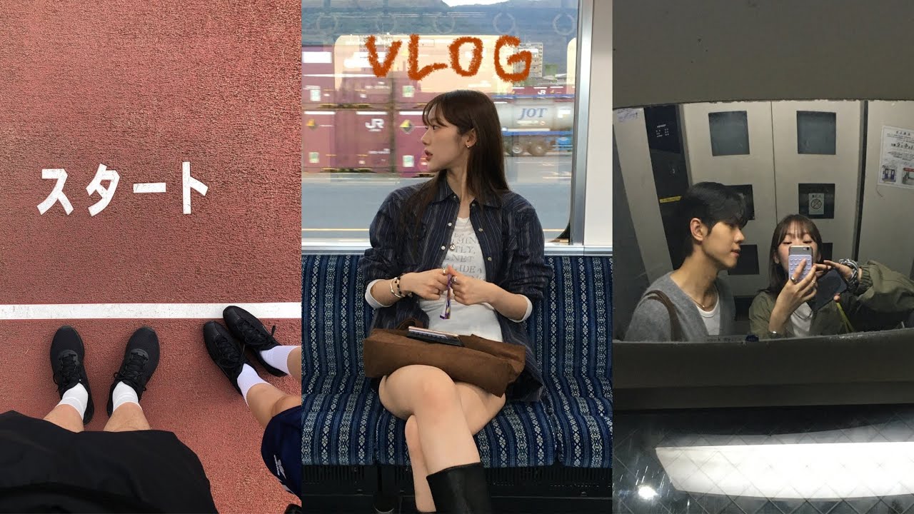 VLOG. Поездка в Японию на праздники 🗻 с моим парнем... 👩🏻‍❤️‍💋‍👨🏻 | Если вам нравится японская де...