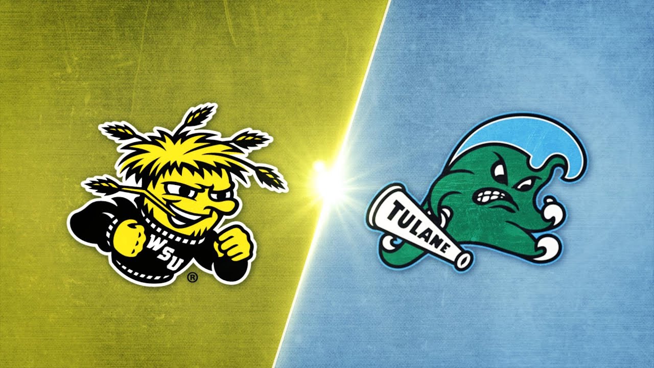 MBB Game Highlights: Tulane vs. Wichita St. (Feb, 8. 2026)