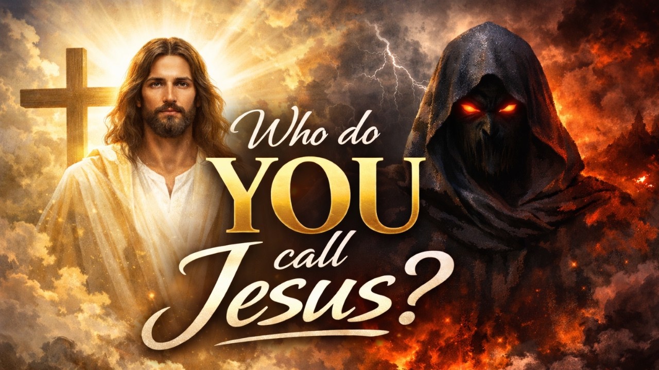 Seth Napier - Who Do You Call Jesus