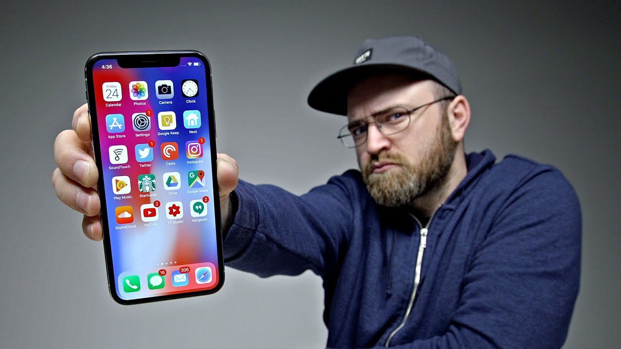 НЕ покупайте iPhone X